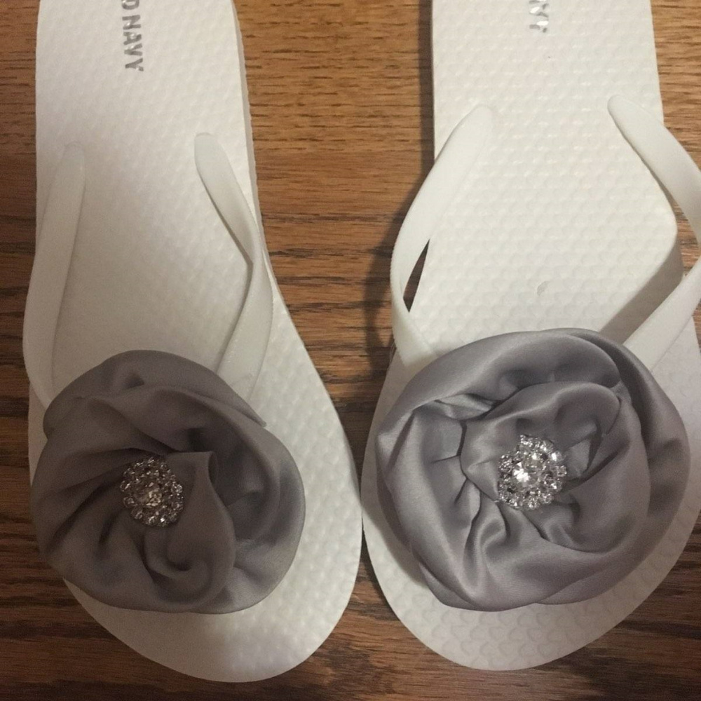 Handmade Custom flipflops